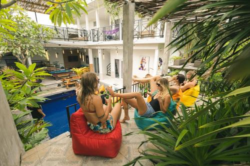 The Hostel Canggu