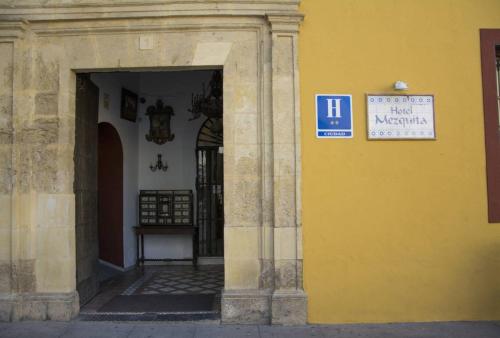 Fotografija v galeriji nastanitve Hotel Casa Museo de la Mezquita v mestu Córdoba