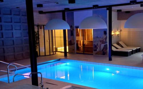 Poolen vid eller i närheten av Hotel 1622 - Spa, Hotell & Konferens