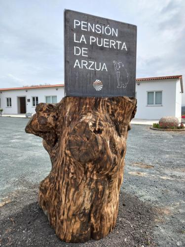 Hotel La Puerta de Arzúa