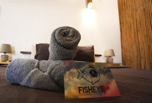 Un lugar para sentarse en Fisheye The Rooms - Family room