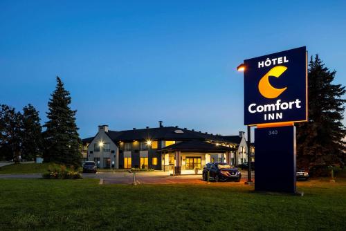 Ảnh trong thư viện ảnh của Comfort Inn Aeroport ở Dorval