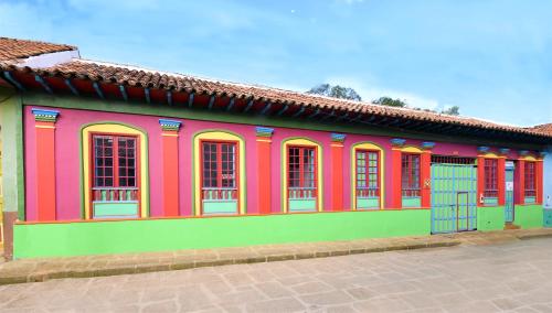 Casona 1865