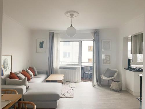 An cosy apartment near CPH airport休息區