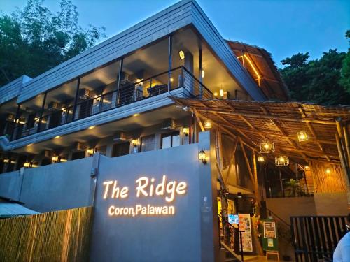 The Ridge Coron