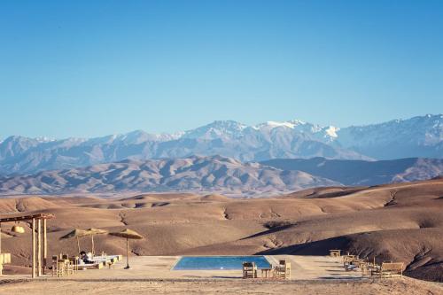 Alkamar Camp Agafay