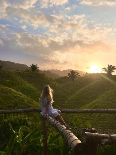 The Valley Tayrona hostel- A unique social jungle hostel