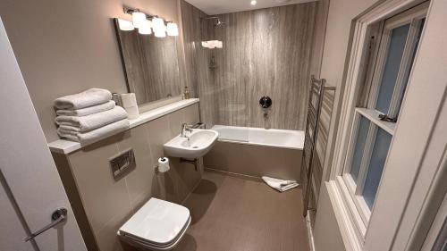 Un baño de Brighton House