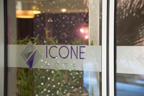 Sijil, anugerah, tanda atau dokumen lain yang dipamerkan di Icône Hôtel - Annecy