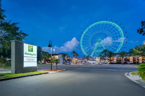 Foto da galeria de Holiday Inn Orlando International Dr-ICON, an IHG Hotel em Orlando