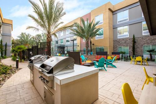 Gambar di galeri bagi Home2 Suites By Hilton Carlsbad, Ca di Carlsbad