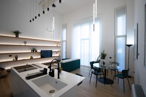 Фотография из галереи Loft Milano Manifatture2 в Милане