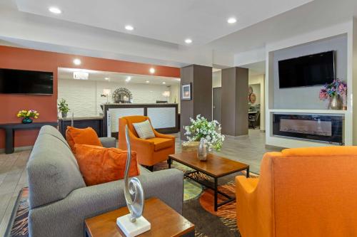 Televisor o centre d'entreteniment de Best Western Plus Downtown North