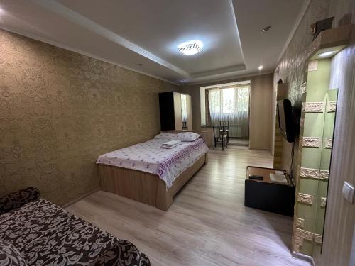 One-room apartment opposite Almaty Airport