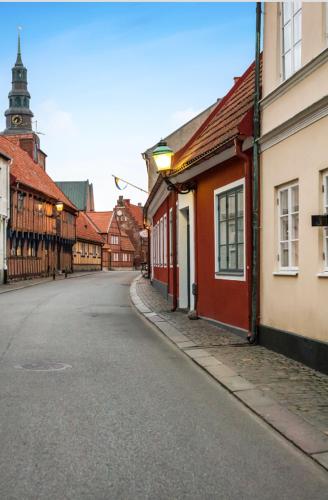 Apartments in the center of Ystad