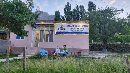 Karakorum Family Guest House Hunza