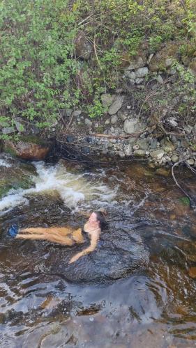 Loodusmaastik külalistemaja lähedal