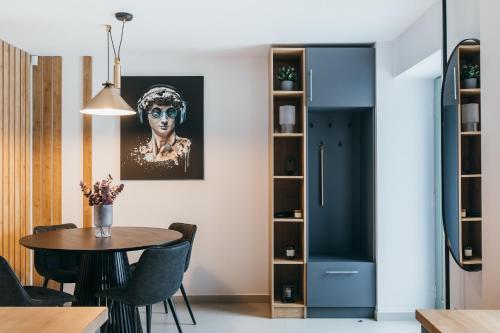 Odorheiu Secuiesc şehrindeki NOZON Apartments & Wellness tesisine ait fotoğraf galerisinden bir görsel