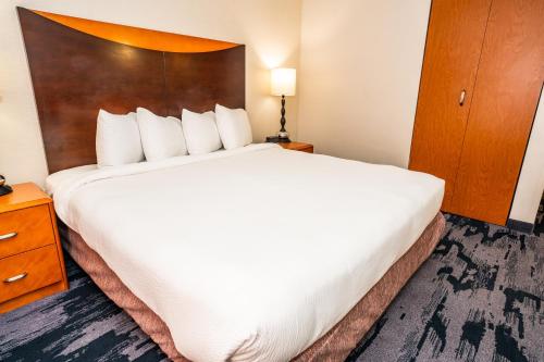 Легло или легла в стая в Fairfield Inn & Suites by Marriott San Antonio Downtown/Alamo Plaza