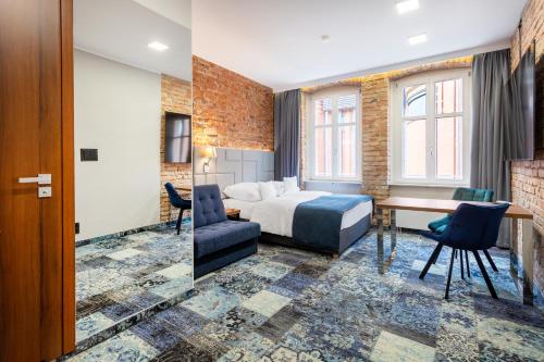 Apartamenty Browar Luxury Old Town Poznań 24h