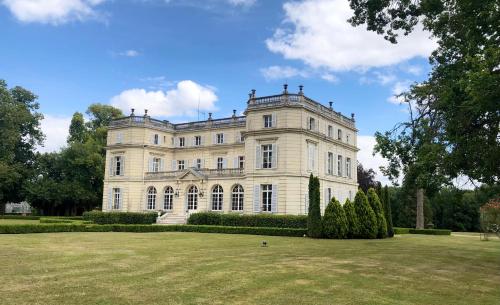 Château du Boulay Morin