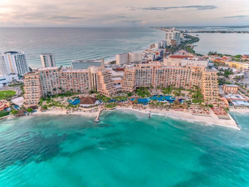 Grand Fiesta Americana Coral Beach Cancun - All Inclusive