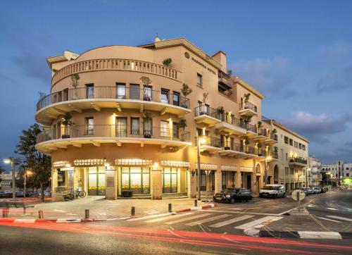 Margosa Boutique Hotel Tel-Aviv Jaffa