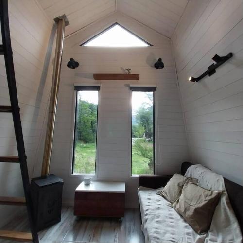 Refugio Don Salvador Tiny House