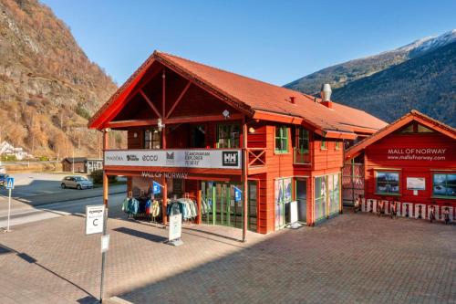 Flåm Station Apartments