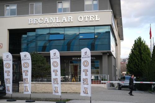 Foto de la galería de BECANLAR OTEL en Yalova