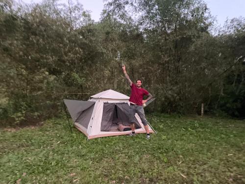 Vuglamping