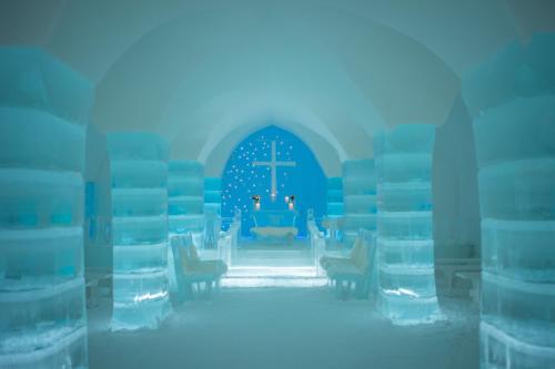 ภาพในคลังภาพของ Sorrisniva Igloo Hotel ในอัลต้า