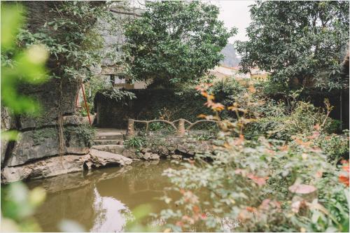 Un paisaje natural cerca de la habitación en casa particular