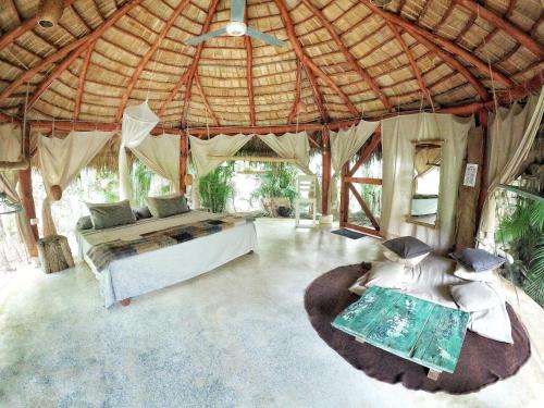 Dream Glamping Jungle Bohio