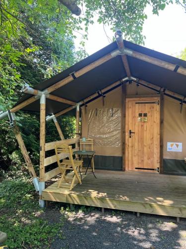 Rendes Glamping