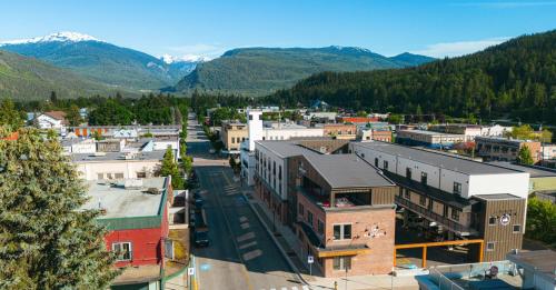 Basecamp Suites Revelstoke