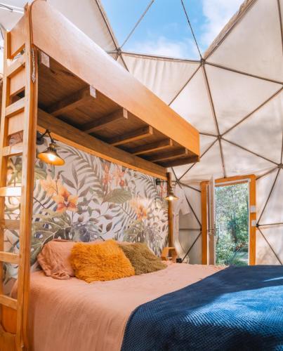 Magia Ecolodges, Glamping Punta Colorada