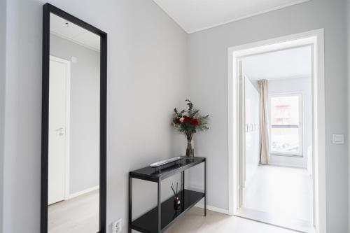 Västerås şehrindeki New-built 1 Bedroom tesisine ait fotoğraf galerisinden bir görsel