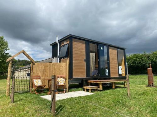 Forest Farm Tiny House by Tiny Away