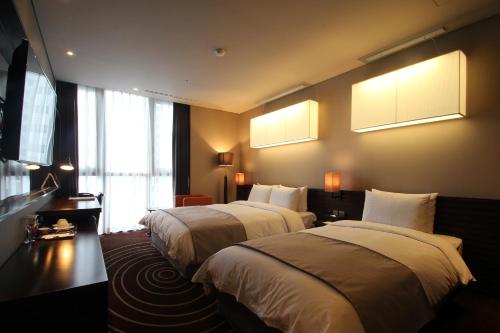 Best Louis Hamilton Hotel Haeundae