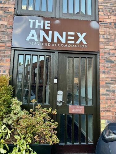 切斯特的住宿－The Anex Chester，相簿中的一張相片