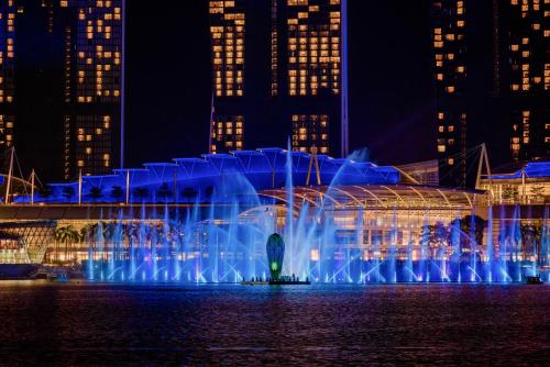 Landmark di dekat hotel