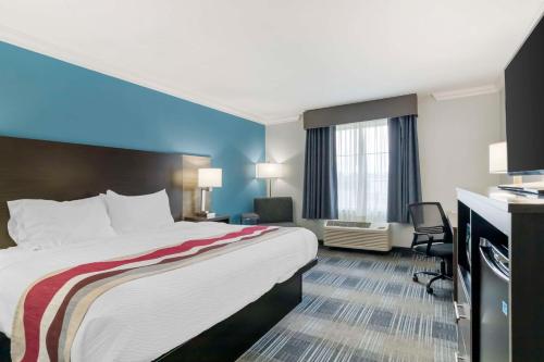 Легло или легла в стая в Best Western Medical Center North Inn & Suites Near Six Flags