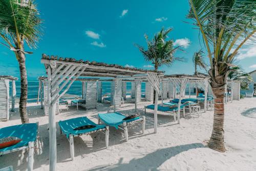 Imagine din galeria proprietății Exploreans Malaika Villas & Beach Club în Malindi