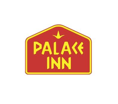 Ett certifikat, pris eller annat dokument som visas upp på Palace Inn Baytown at Harrison st