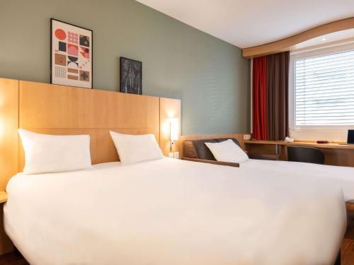 Легло или легла в стая в ibis Genève Centre Nations