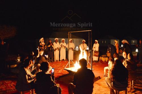 Merzouga Spirit Luxury Camp