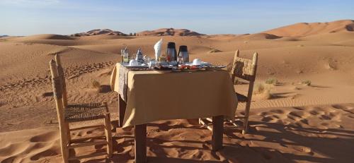 Merzouga Spirit Luxury Camp