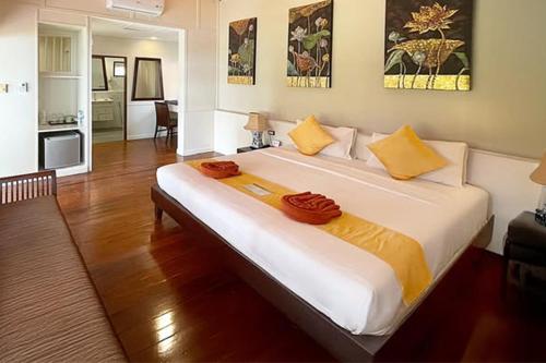 Легло или легла в стая в Pinnacle Samui Resort SHA Plus