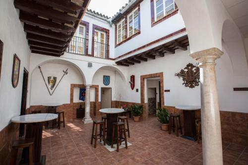 Kuvagallerian kuva majoituspaikasta Hotel Carlos V Jerez by Vivere Stays, joka sijaitsee Jerez de la Fronterassa